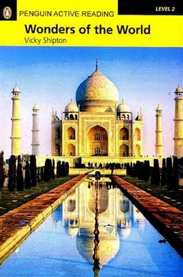کتاب Penguin Active Reading 2 – Wonders of the World