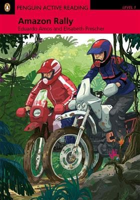 کتاب Penguin Active Reading 1 – Amazon Rally