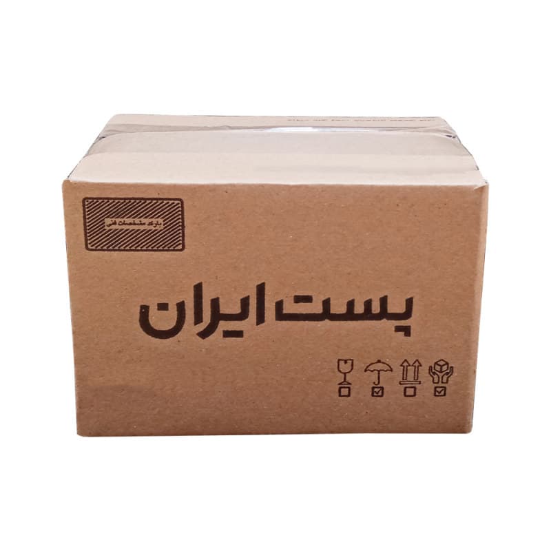 کارتن پستی سایز دو چاپدار استاندارد بسته ۳۰۰ عددی — تصویر ۲