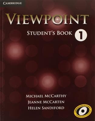 کتاب انگليسی Viewpoint Level 1