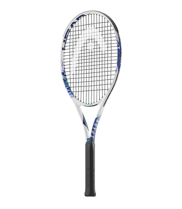 راکت تنیس هد MX Spark Elite White
