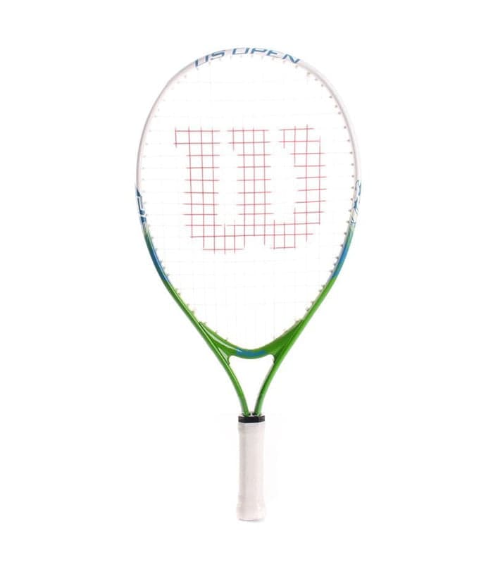 راکت تنیس ویلسون US Open 21 Junior Green