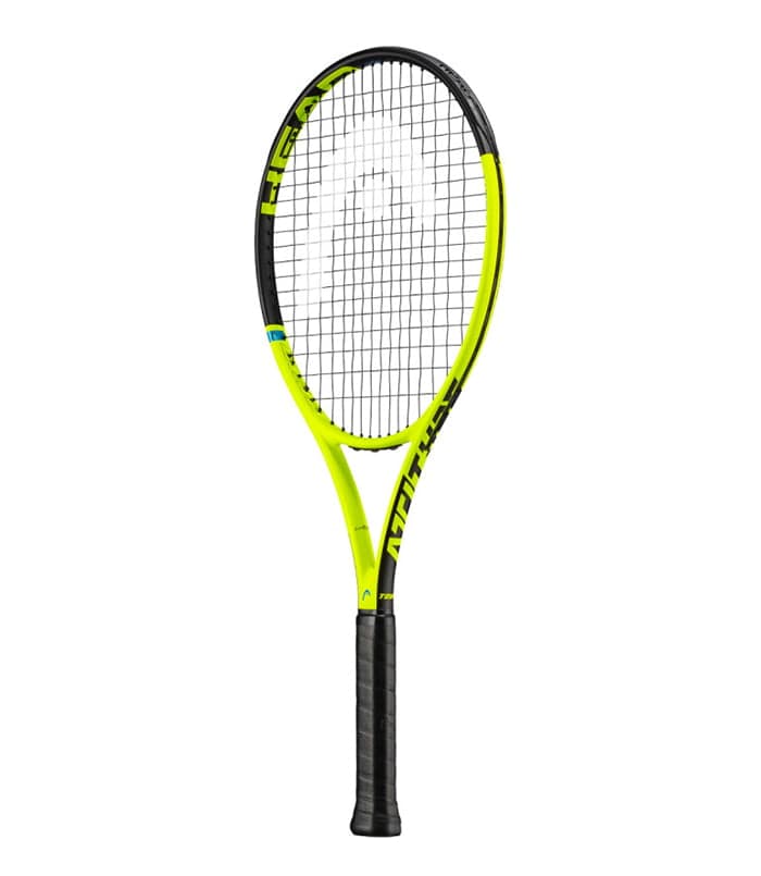 راکت تنیس هد MX Attitude Tour Yellow