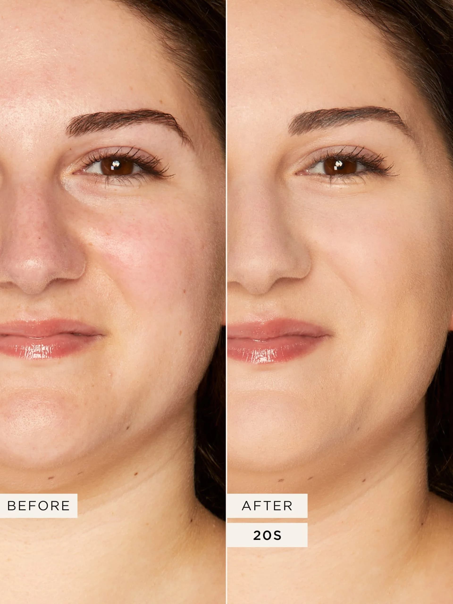 کانسیلر تارت مدل shape tape رنگ Light sand 20s — تصویر ۷