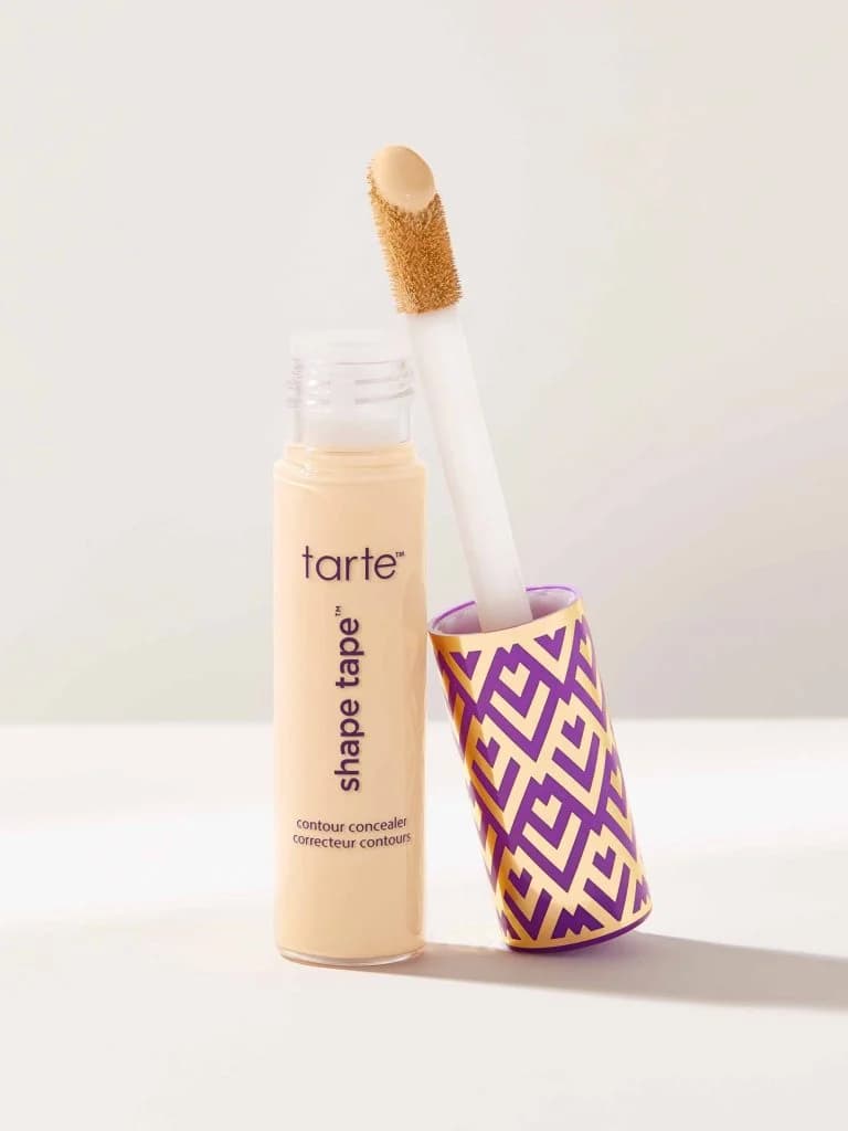 کانسیلر تارت مدل shape tape رنگ Light sand 20s — تصویر ۱۱