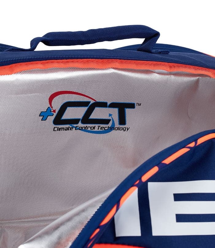 ساک تنیس هد Radical 6R Combi Blue/Orange 2019 — تصویر ۵