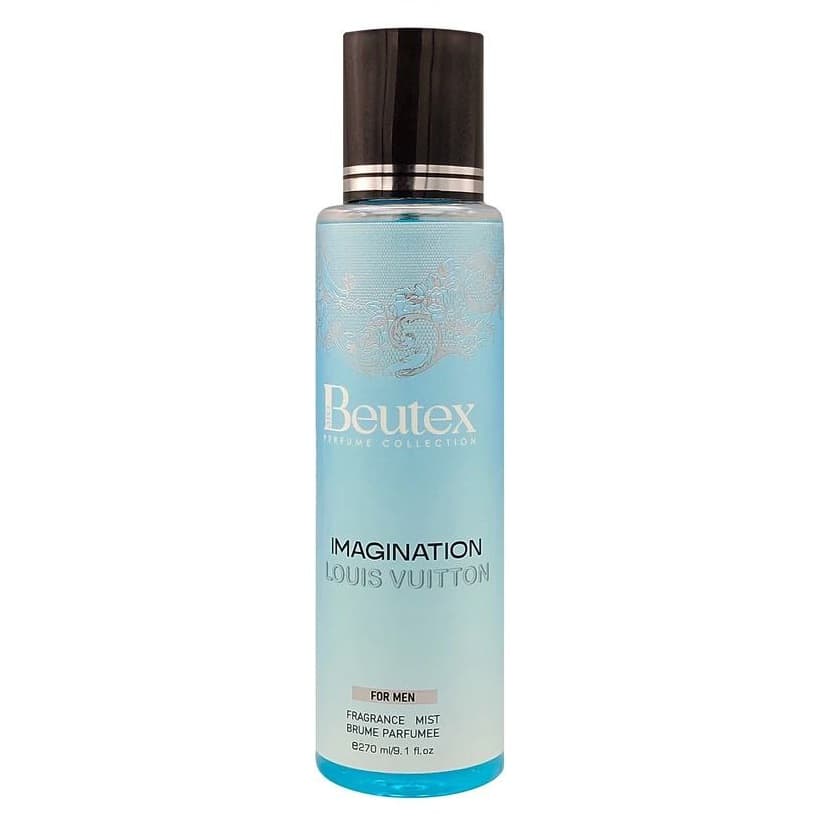 بادی اسپلش مردانه بیوتکس مدل 270ml Imagination