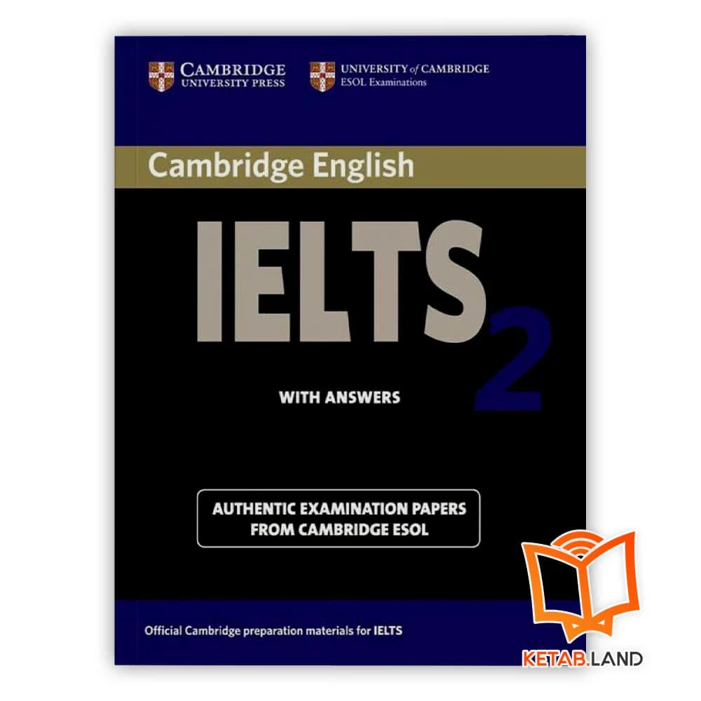 کتاب IELTS Cambridge 2 — تصویر ۴