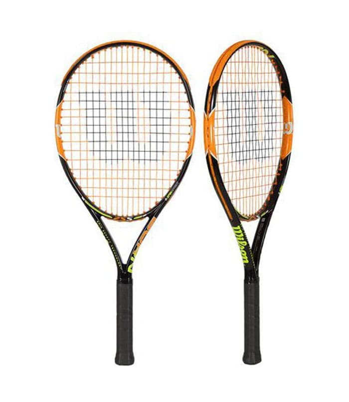 راکت تنیس ویلسون Burn 25s Junior