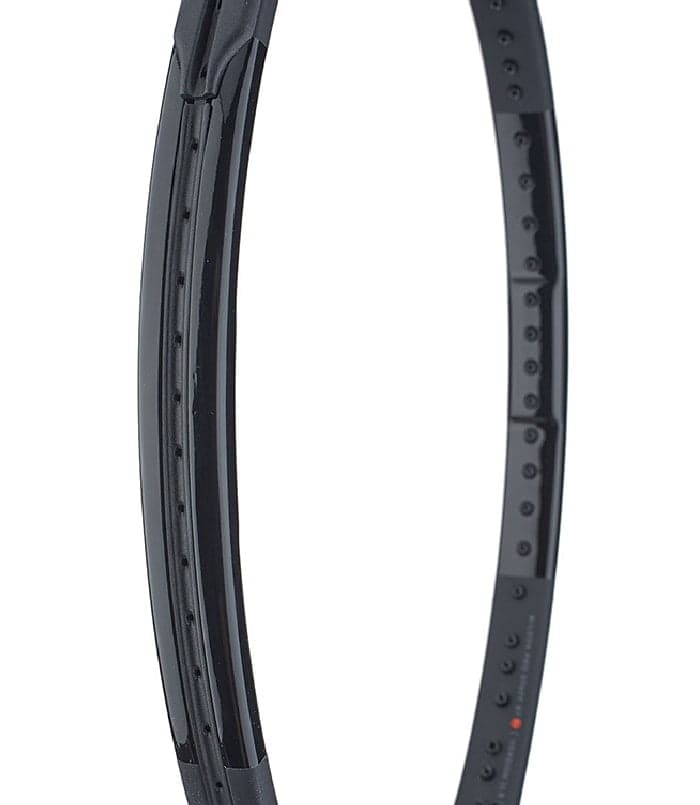 راکت تنیس ویلسون Pro Staff 97 Countervail Black — تصویر ۳