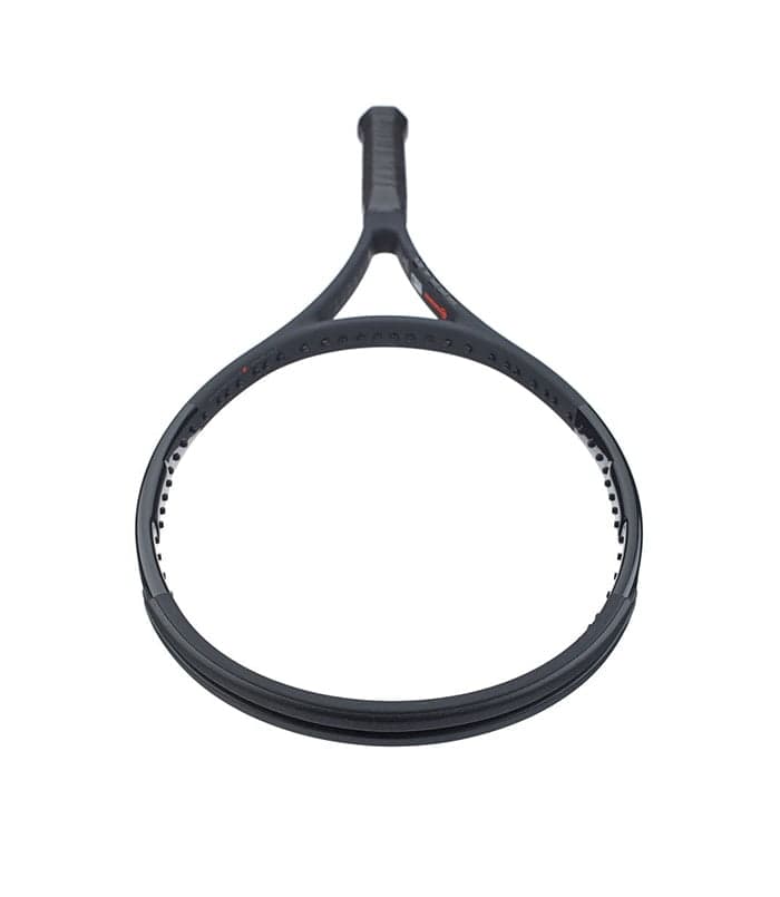 راکت تنیس ویلسون Pro Staff 97 Countervail Black — تصویر ۵