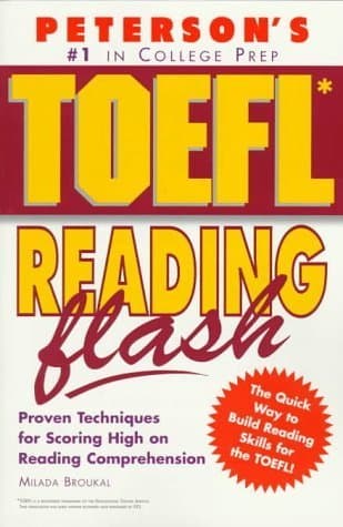کتاب TOEFL Reading Flash — تصویر ۳