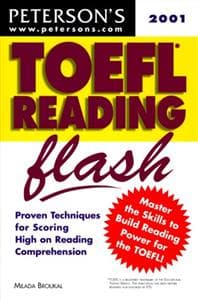 کتاب TOEFL Reading Flash