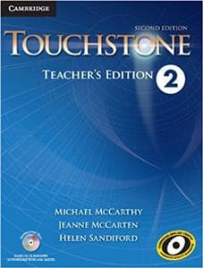 کتاب انگليسی Touchstone 3 Teachers book 2nd edition — تصویر ۲