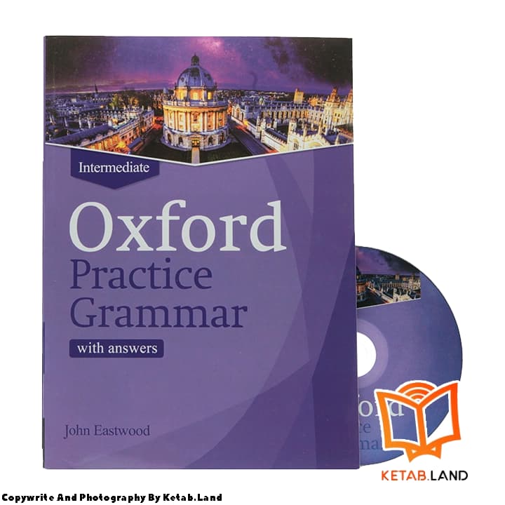 کتاب Oxford Practice Grammar Intermediate (new edition) — تصویر ۲