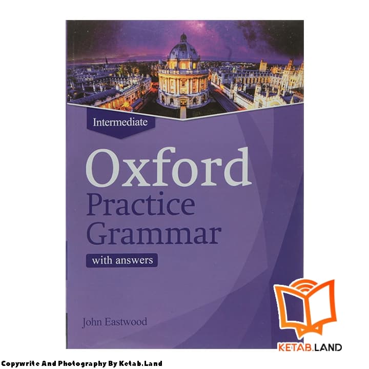 کتاب Oxford Practice Grammar Intermediate (new edition) — تصویر ۳