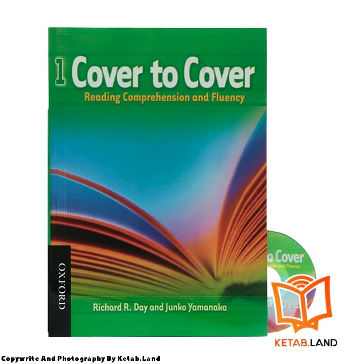 کتاب Cover to Cover 1 — تصویر ۴