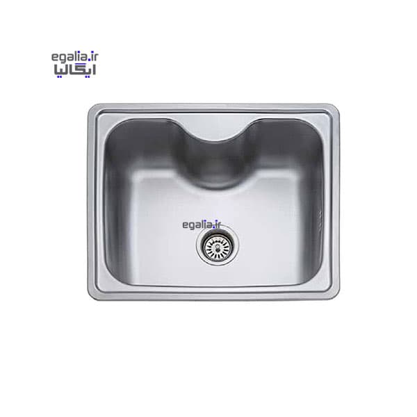 سینک تک لگن میکس مدل DE 161