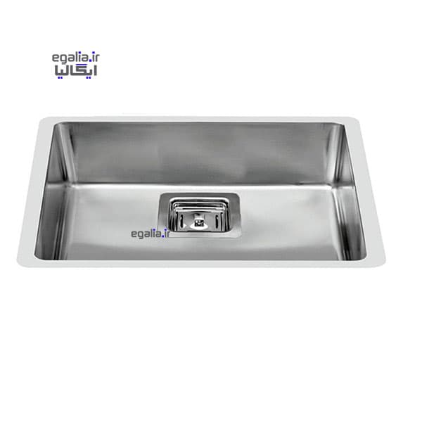 سینک تک لگن استیل باکس میکس مدل ATF 7040