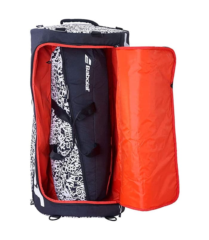 ساک مسافرتی چرخ‌دار بابولات One Week Tour Bag — تصویر ۲