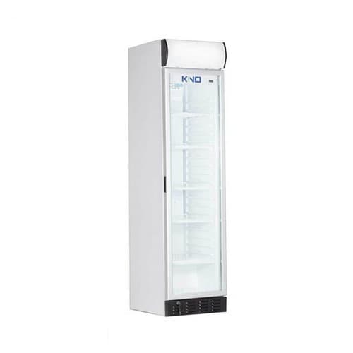 يخچال 60 سانت تک درب کینو مدل KINO KR 615 DS