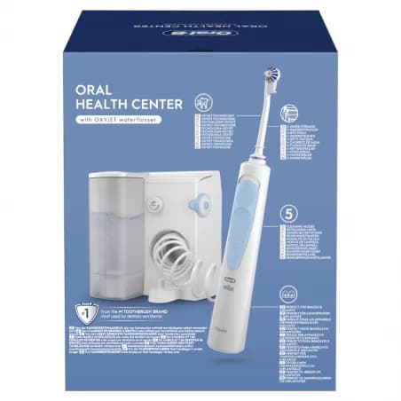 واتر جت اورال بی Oral-B oxyjet md20 — تصویر ۳
