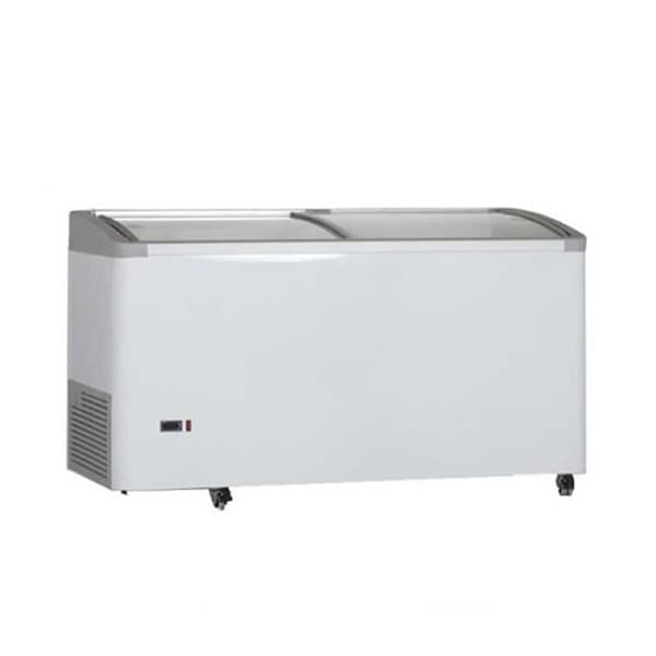 فریزر صندوقی سایز ۱ کینو مدل kino CF 1255
