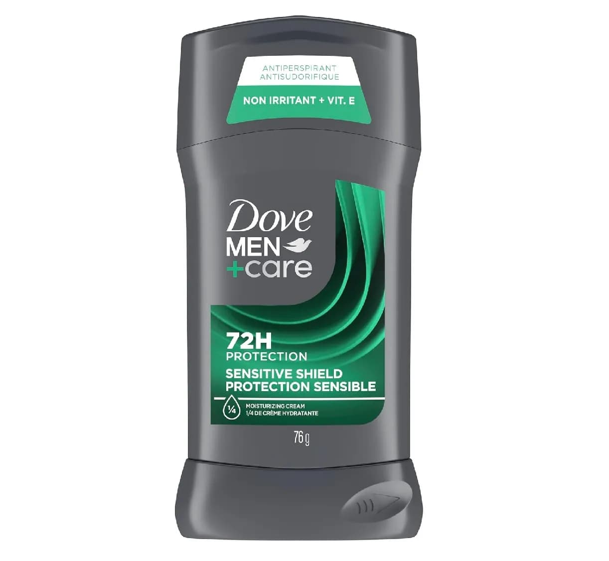 استیک ضد تعریق مردانه داو Dove Men+Care 72h Sensitive Shield حجم 76 گرم