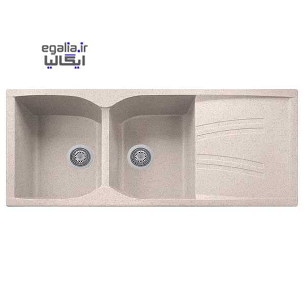 سینک گرانیتی میکس مدل nk11620