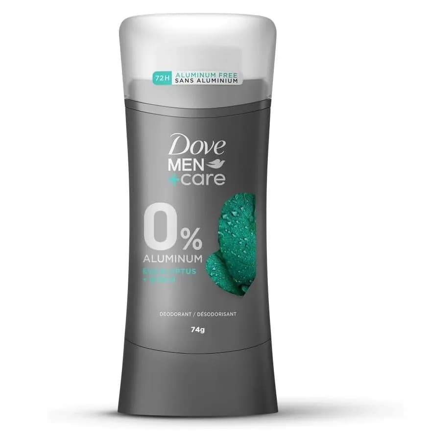 مام استیک مردانه داو رایحه اکالیپتوس dove men care Eucalyptus & Birch stick deodorant حجم 74 گرم
