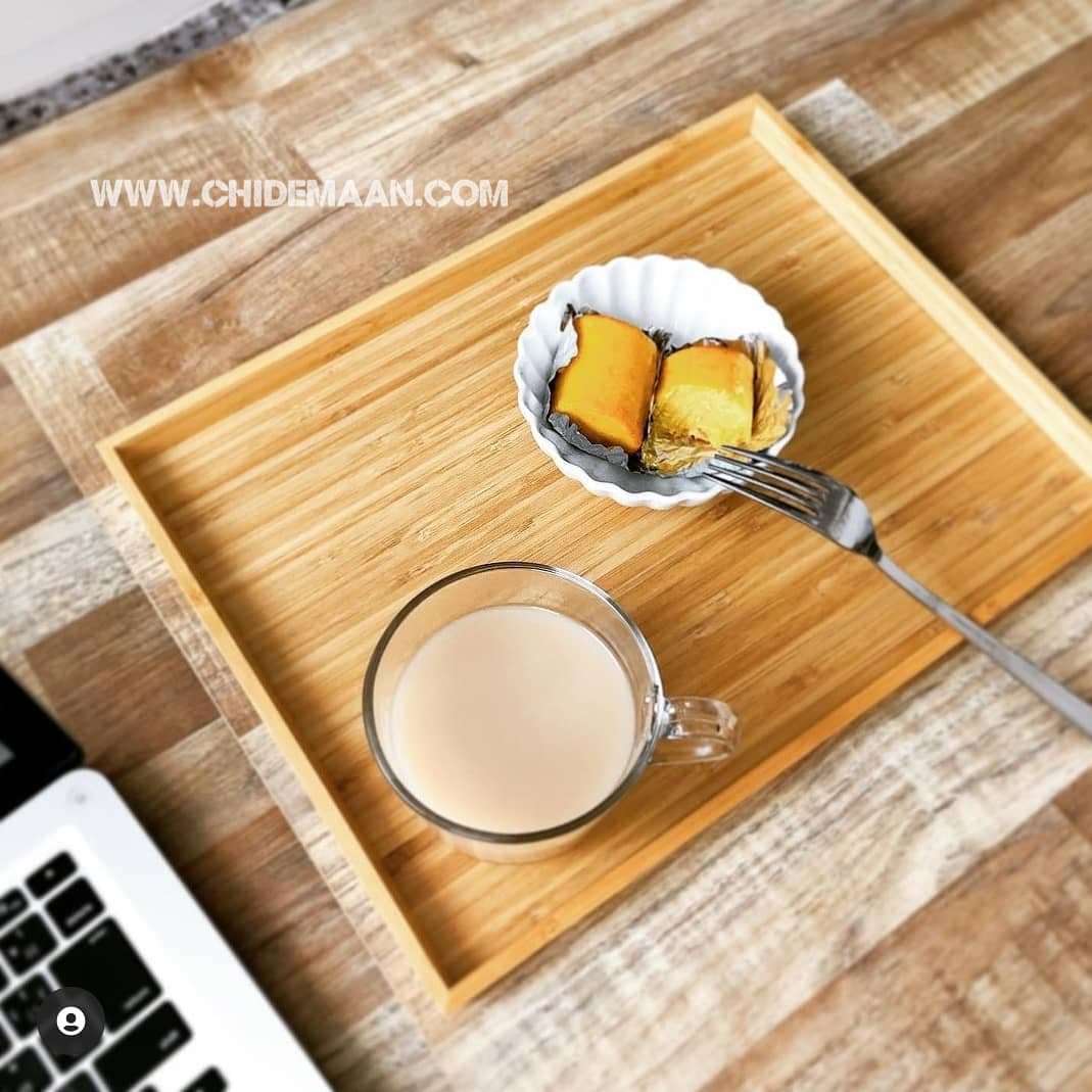 سینی بامبو ایکیا 20×28 مدل OSTBIT — تصویر ۵
