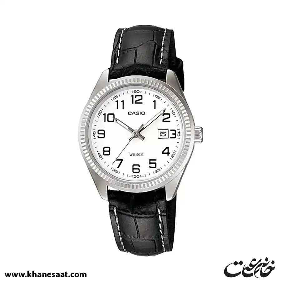 ساعت مچی زنانه کاسیو اصل مدل LTP-1302L-7BVDF — تصویر ۲