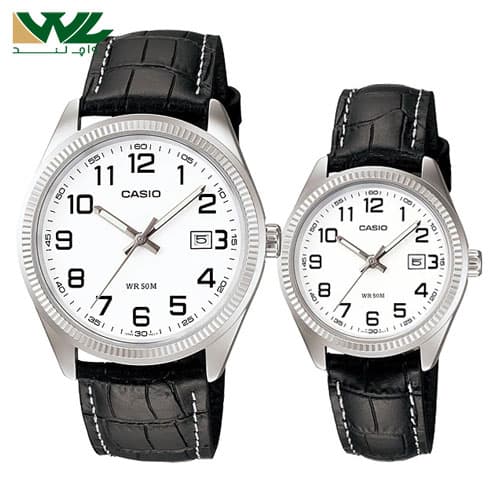 ساعت مچی زنانه کاسیو اصل مدل LTP-1302L-7BVDF — تصویر ۸