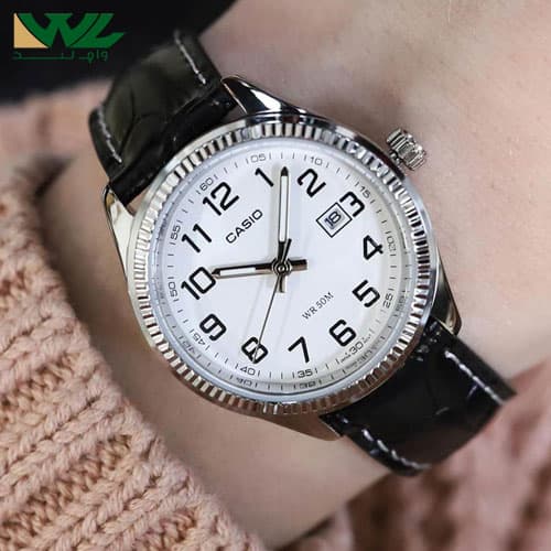ساعت مچی زنانه کاسیو اصل مدل LTP-1302L-7BVDF — تصویر ۶