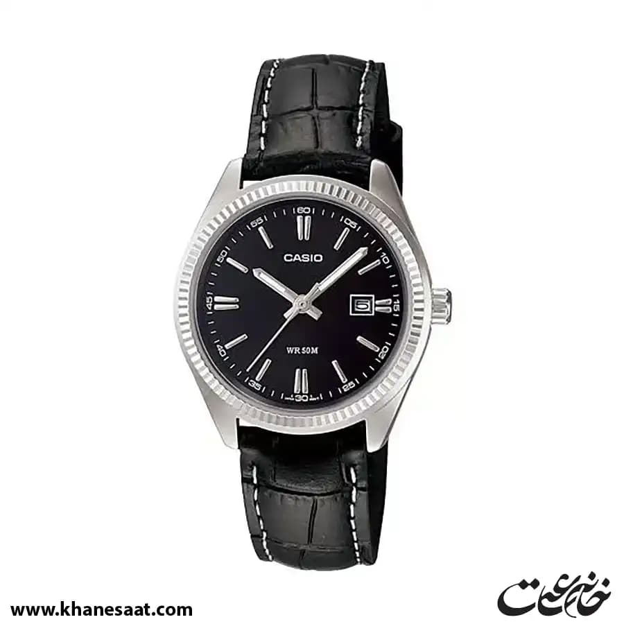 ساعت مچی زنانه کاسیو اصل مدل LTP-1302L-1AVDF — تصویر ۲