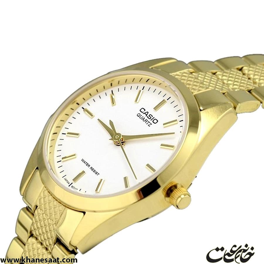 ساعت مچی زنانه کاسیو اصل مدل LTP-1274G-7ADF — تصویر ۳