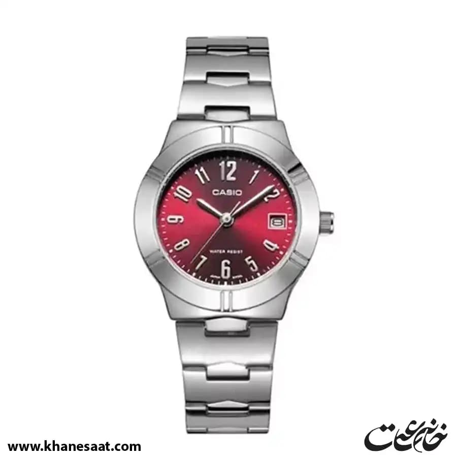 ساعت مچی زنانه کاسیو اصل مدل LTP-1241D-4A2DF — تصویر ۲