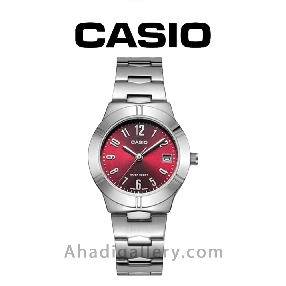 ساعت مچی زنانه کاسیو اصل مدل LTP-1241D-4A2DF — تصویر ۳