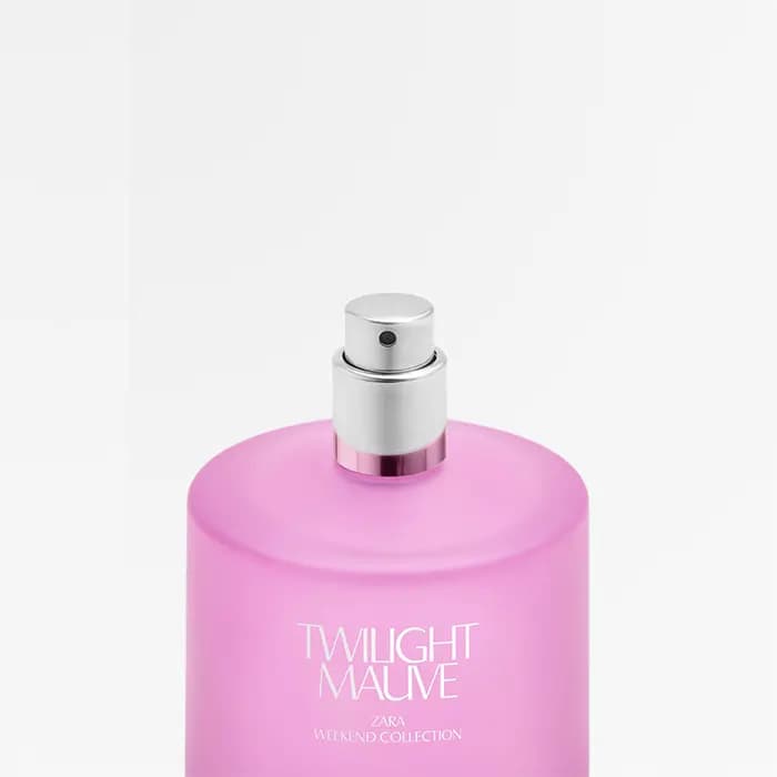 عطر زارا ویکند کالکشن Twilight Mauve — تصویر ۲