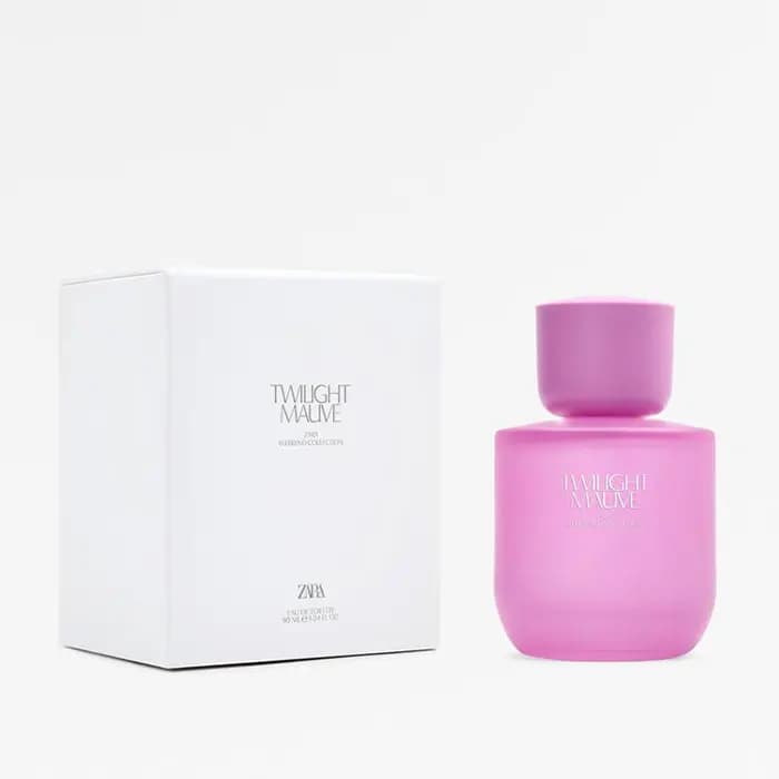 عطر زارا ویکند کالکشن Twilight Mauve — تصویر ۳