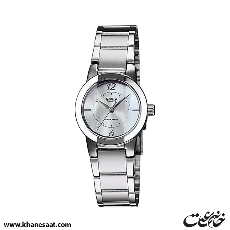 ساعت مچی زنانه کاسیو اصل مدل LTP-1230D-7C — تصویر ۲
