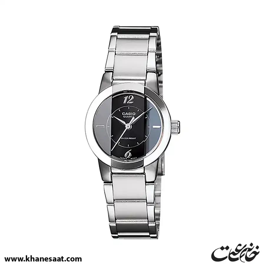 ساعت مچی زنانه کاسیو اصل مدل LTP-1230D-1C — تصویر ۶