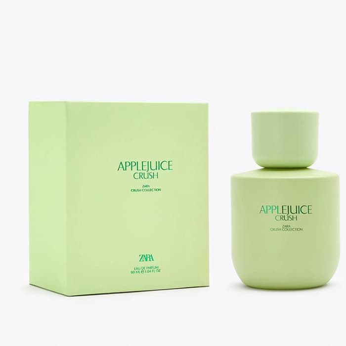 عطر زارا اپل جویس کراش Apple Juice Crush — تصویر ۳