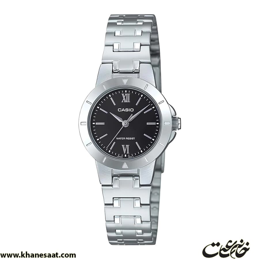 ساعت مچی زنانه کاسیو اصل مدل LTP-1177A-1ADF — تصویر ۲