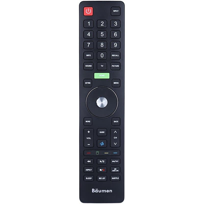 کنترل تلوزیون بایومن Baumen 1331