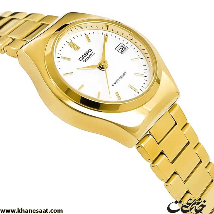 ساعت مچی زنانه کاسیو اصل مدل LTP-1170N-7ARDF — تصویر ۳