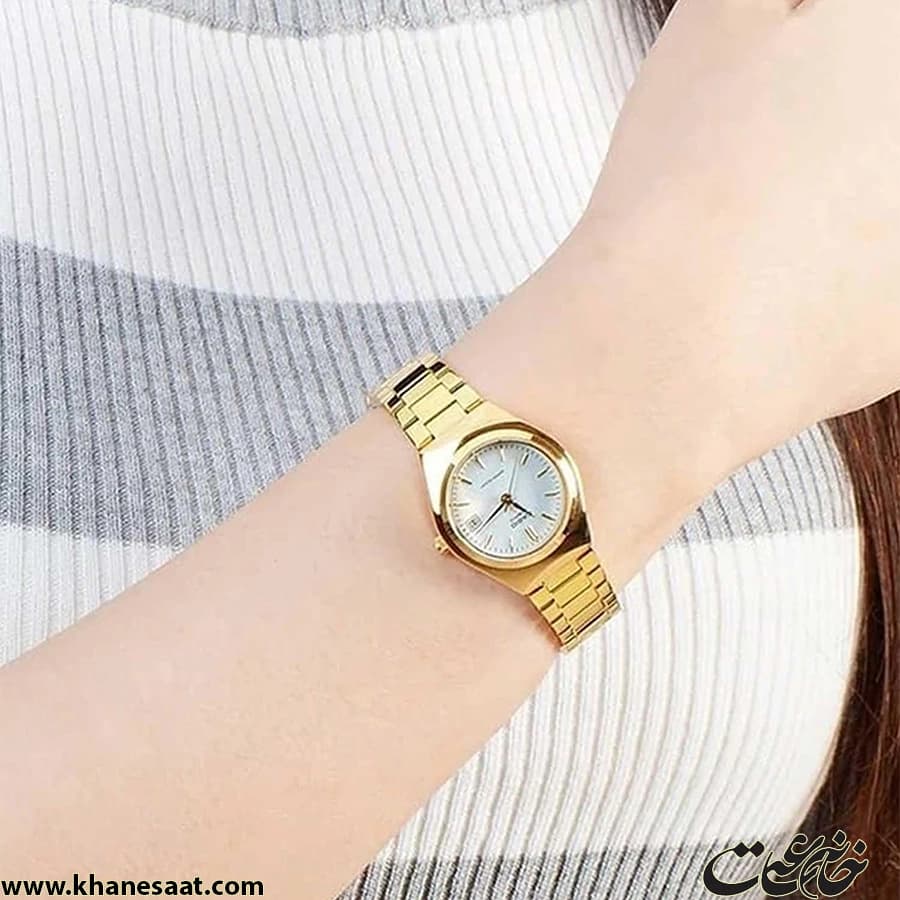 ساعت مچی زنانه کاسیو اصل مدل LTP-1170N-7ARDF — تصویر ۶