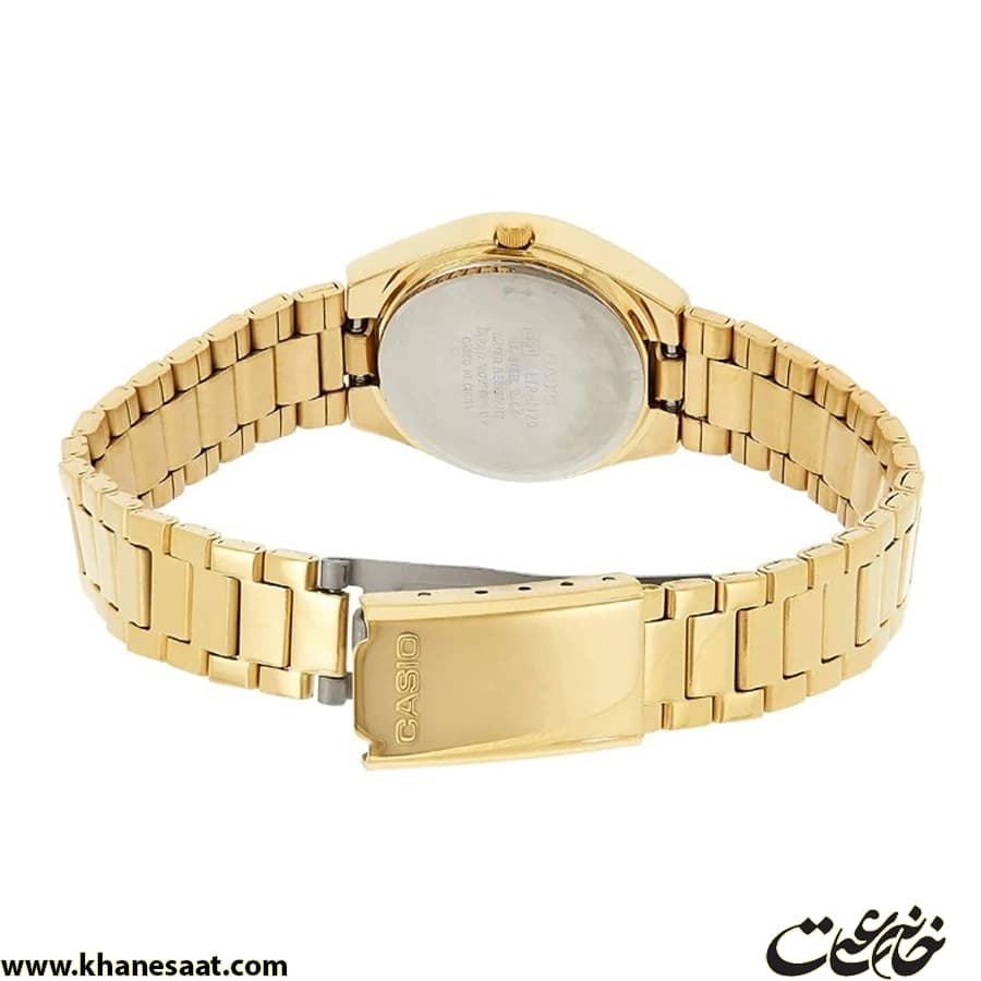 ساعت مچی زنانه کاسیو اصل مدل LTP-1170N-7ARDF — تصویر ۵
