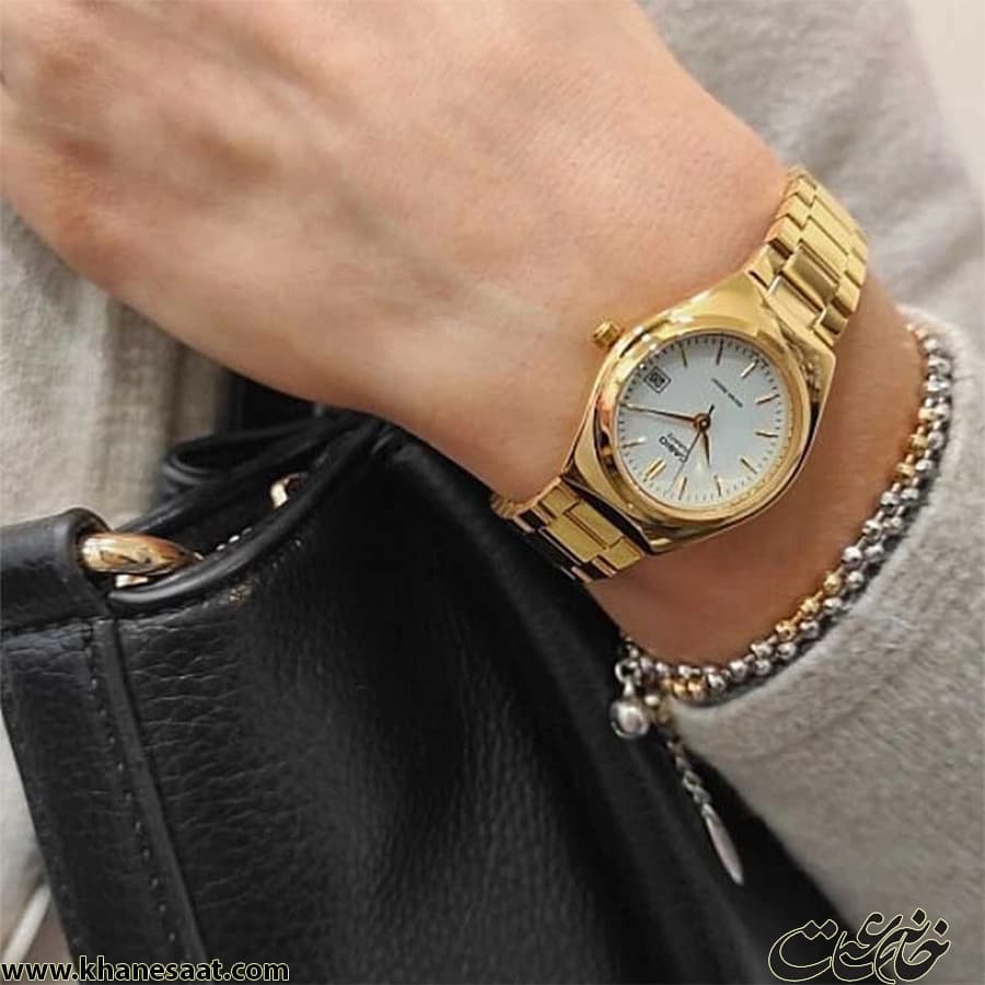 ساعت مچی زنانه کاسیو اصل مدل LTP-1170N-7ARDF — تصویر ۷