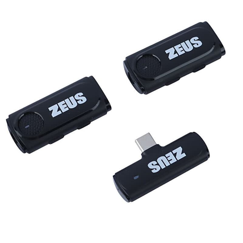میکروفون بی سیم Zeus — تصویر ۸
